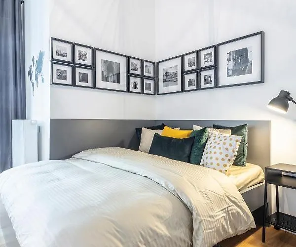 Apartment A - Lesser Town Prag