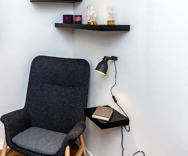 A - Lesser Town Apartment *