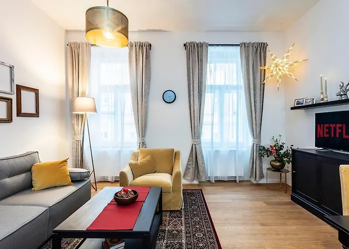 Apartment A - Lesser Town