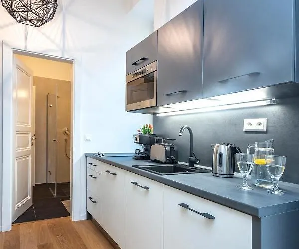 Apartment A - Lesser Town Prag