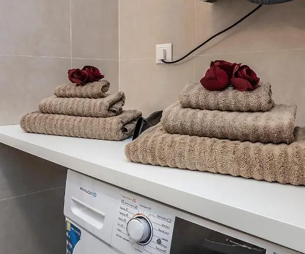 Apartment A - Lesser Town *