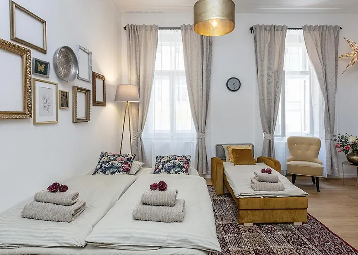 Apartment A - Lesser Town