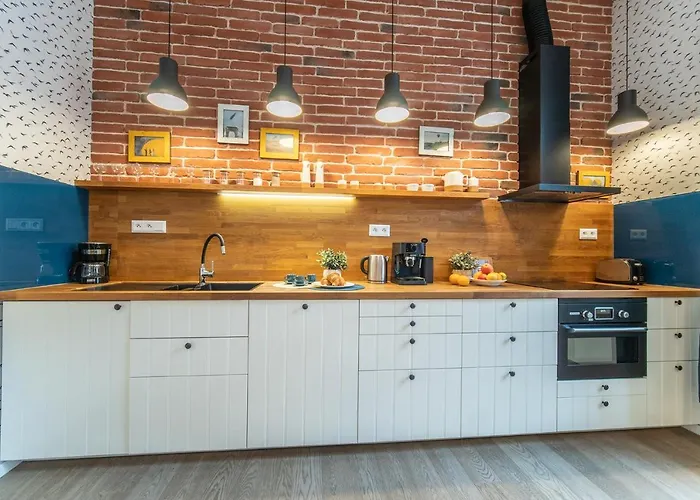 Apartment A - Lesser Town Prag