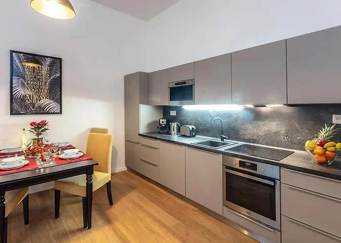 Apartment A - Lesser Town