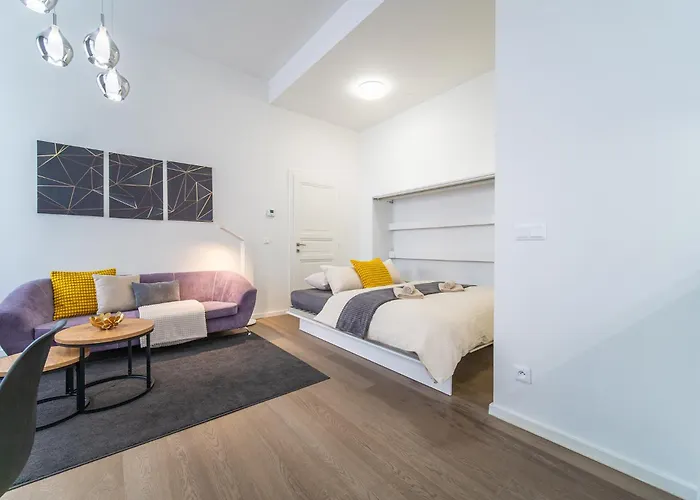 Apartment A - Lesser Town *