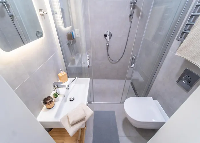 A - Lesser Town Apartment *