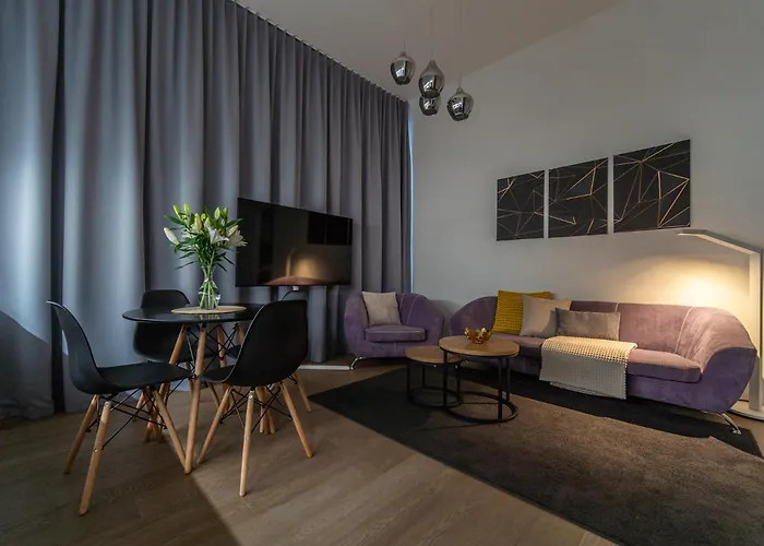 A - Lesser Town Apartment