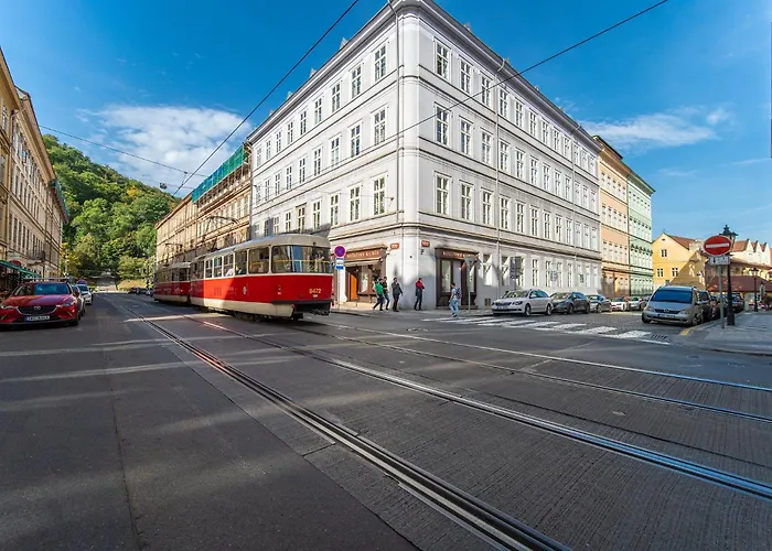 A - Lesser Town Apartment Prag