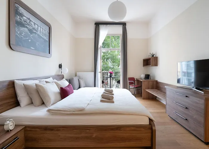 A - Lesser Town Apartment *