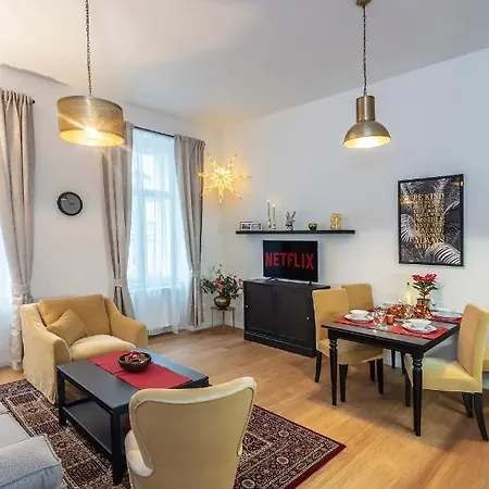 A - Lesser Town Appartement