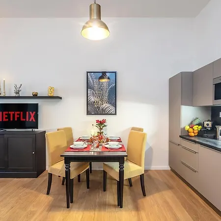 A - Lesser Town Apartamento