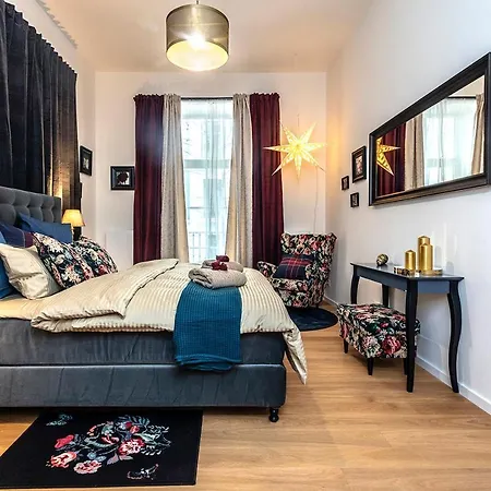 A - Lesser Town Apartamento