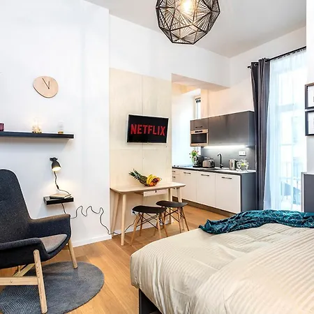 Apartamento A - Lesser Town