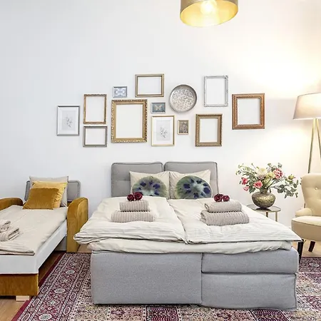 Apartment A - Lesser Town Prague
