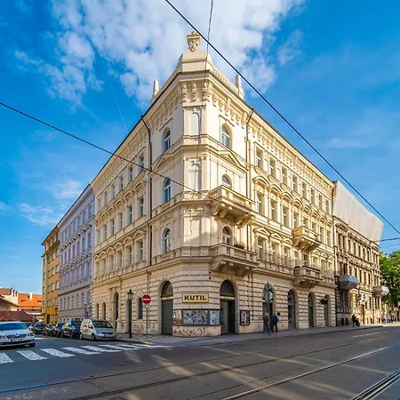 Apartment A - Lesser Town Prague