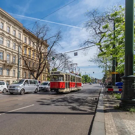 A - Lesser Town * Prague