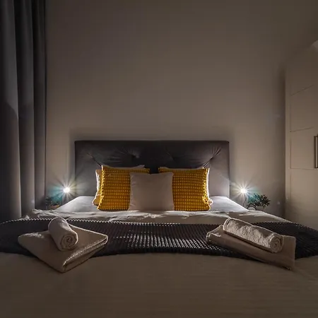Apartment A - Lesser Town *
