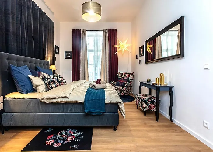 A - Lesser Town Apartment