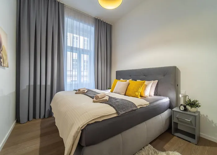 A - Lesser Town Prague