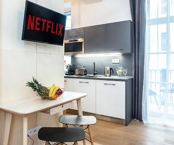 Appartement A - Lesser Town Praag