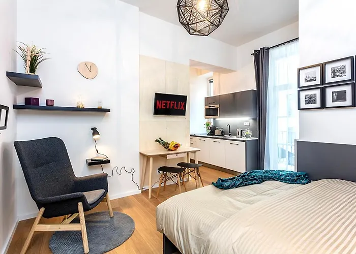 Appartement A - Lesser Town