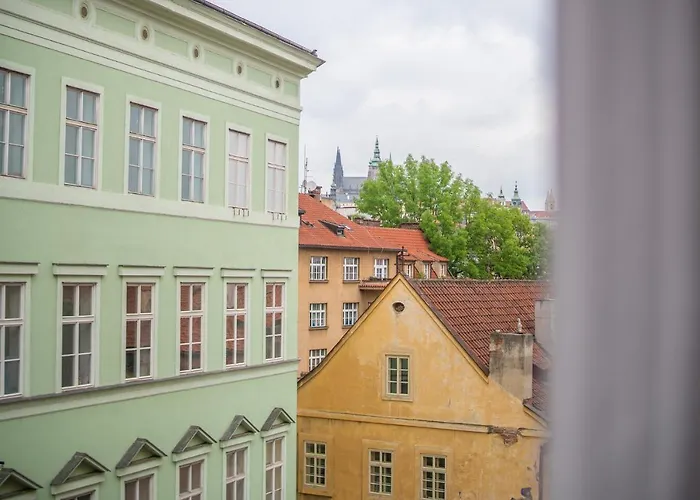 Appartement A - Lesser Town Praag