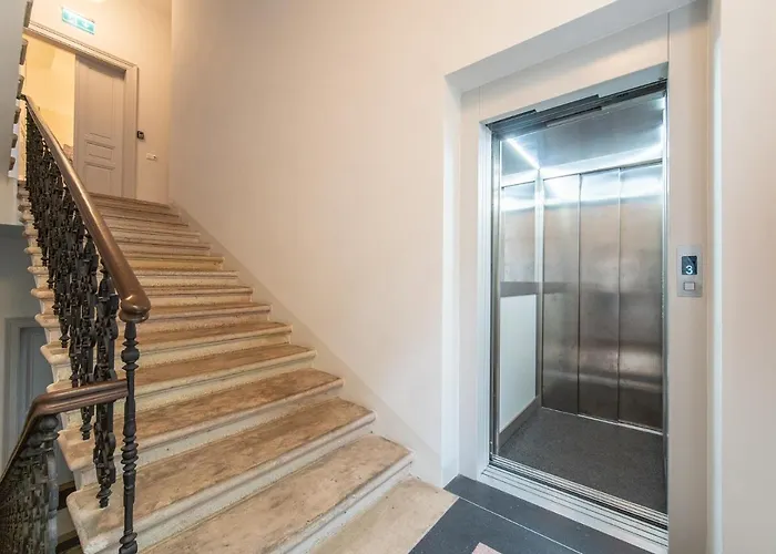 Appartement A - Lesser Town Praag