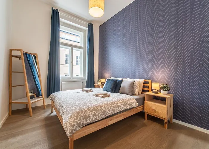 Appartement A - Lesser Town