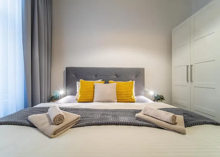 A - Lesser Town Appartement *